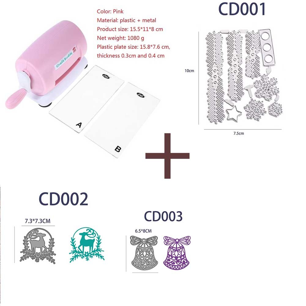 Snijden Postzegels Scrapbooking Stickers Machine Handgemaakte Stencils Voor Decoratie Inkt Pad Metalen Stansmessen Diy Art Gereedschap: YMJ01-96PP