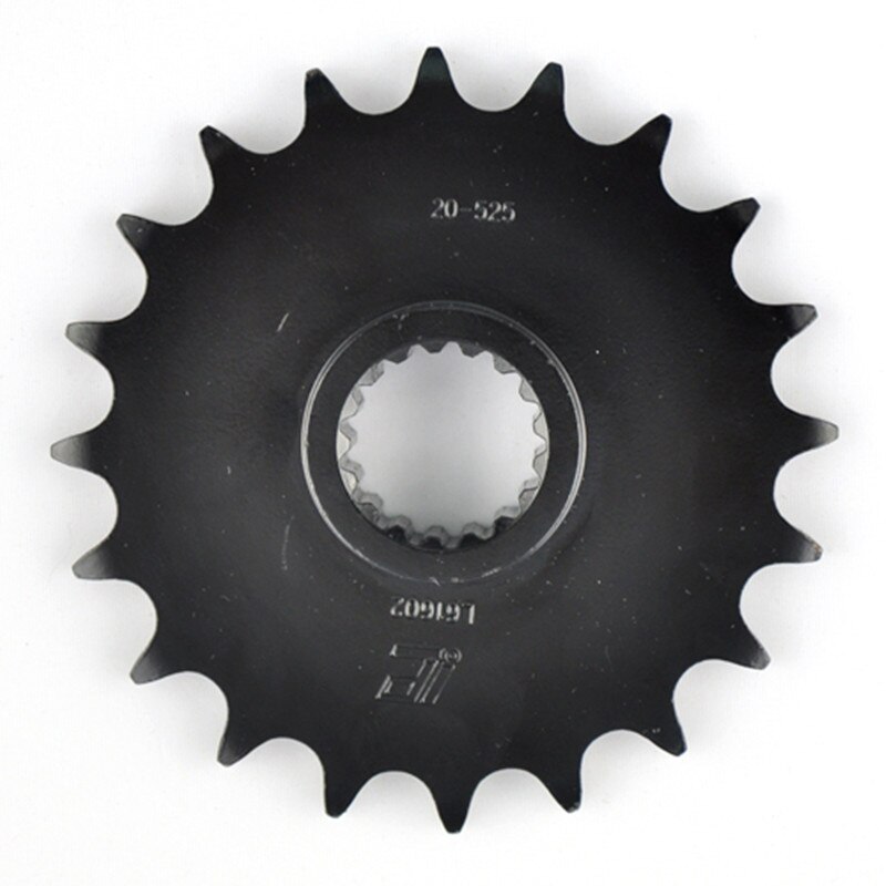 525 20t motorcykel forhjulsdrev til bmw  f800r f800 r