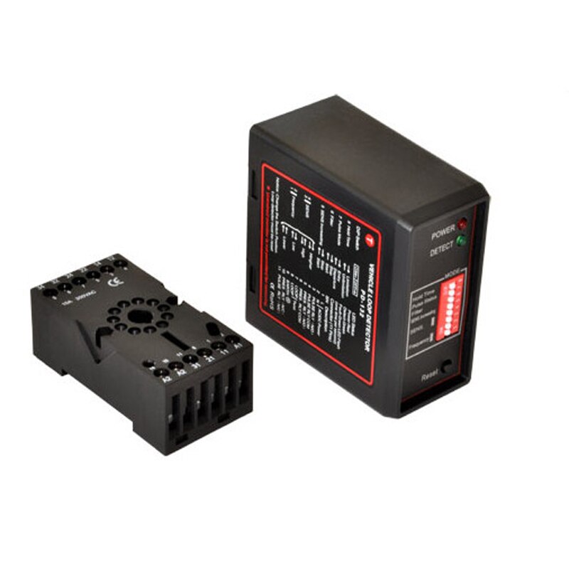 Loop Detector Sliding/Swing gates automatic sensors,induction loop,gate operator single channel