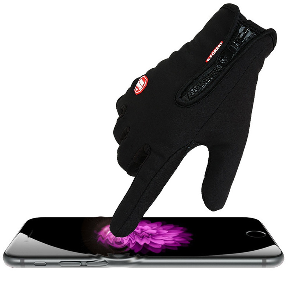 Camping Leisure Rijden Handschoenen Waterdicht Sneeuw Windstopper Winter Snowboard Handschoenen Motorfiets Handschoenen SAL99