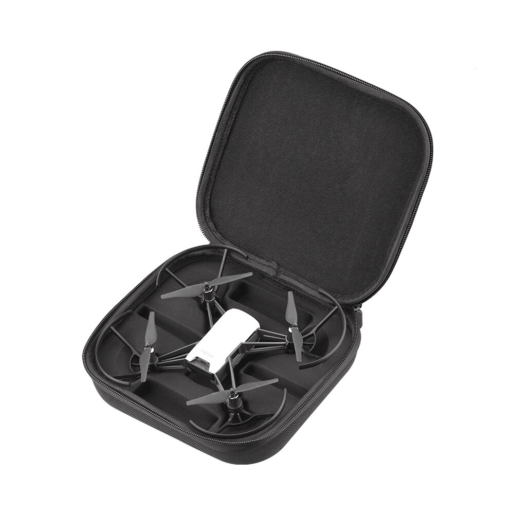 Borsa per il trasporto per DJI Tello Drone Custodia In Nylon Scatole Tenuto In Mano Portatile di Immagazzinaggio Di Corsa Esterna di Trasporto di Caso di Ryze Tello di Ricambio Parte