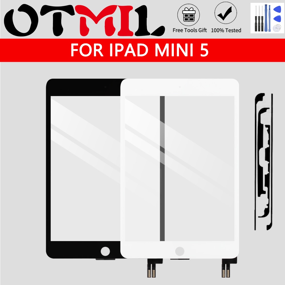 Voor Ipad Mini 5 Originele Mini5 5th Gen 7.9 A2124 A2126 A2133 Touch Screen Digitizer Vervangen Panel mini 5 Mini5