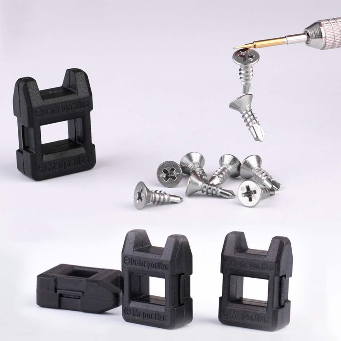 Jeu de Tournevis magnétique pour iPhone 6 7 8 Plus X XS 11Pro de Réparation De Précision Tournevis Outils D'entretien
