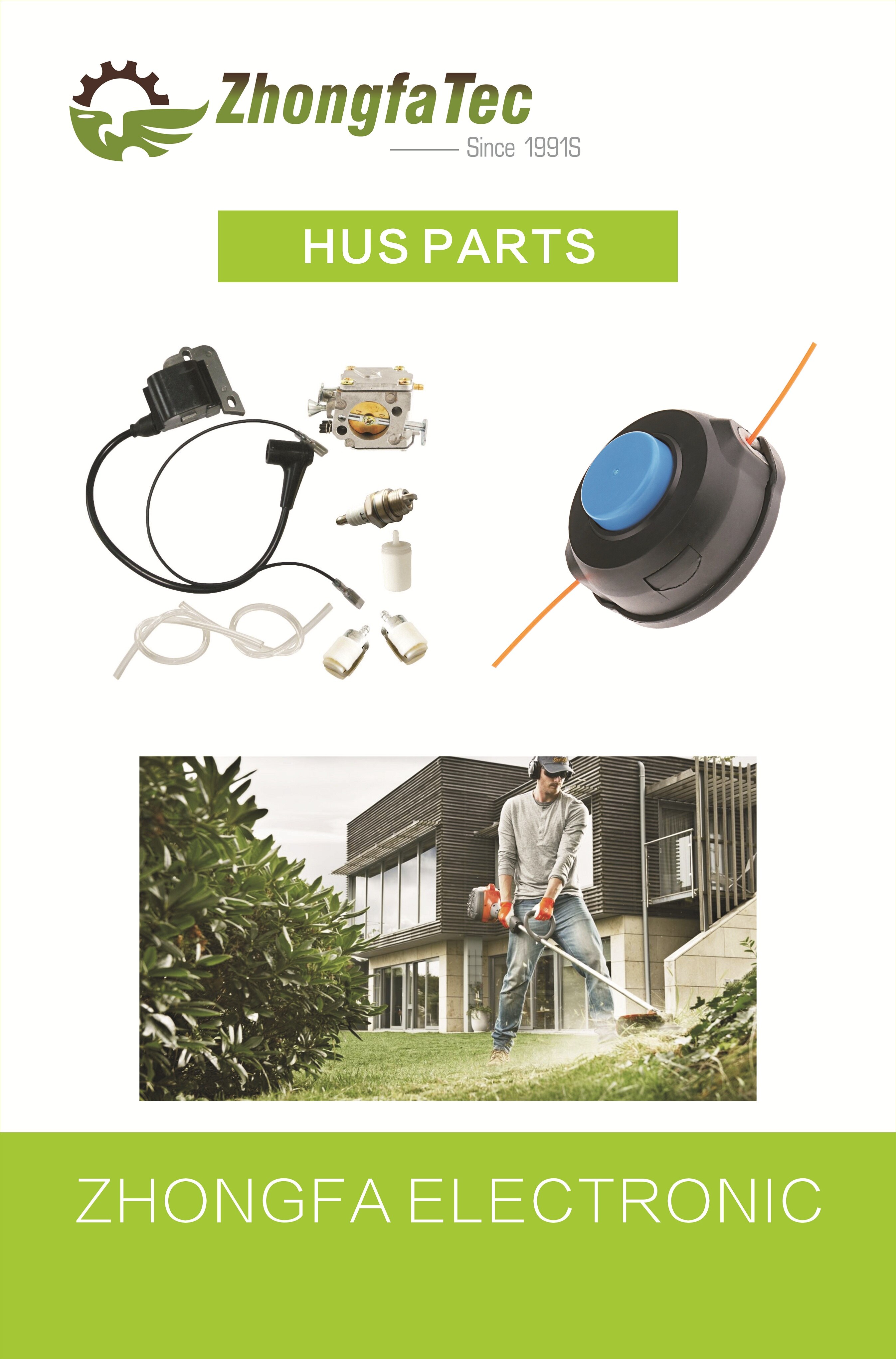 4180-400-1308 Ignition Coil For Stihl FS90 FS100 FS110 FS130 HT101 HL95，PRUFREX 4180 1310 A,MC4180,UM102 COPY