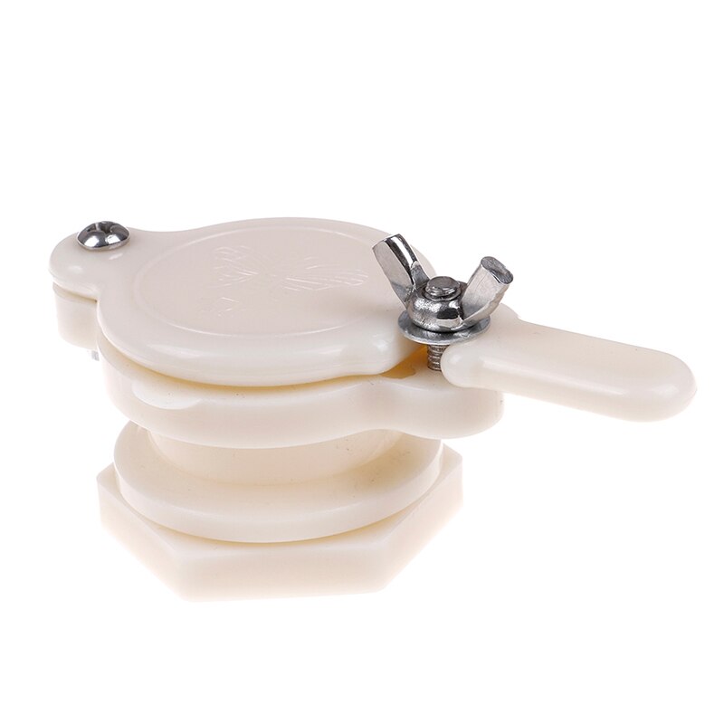Honey Gate Valve Plastic Honey Extractor Honey Gate Valve Beekeeping Extractor Bottling Tool Honey Tap Beekeeper Equipment - View #4