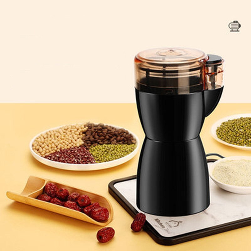 Electric Coffee Grinder Grinding Miller Peanut/Sesame/Soybean Grinding Machine Bean Grinder