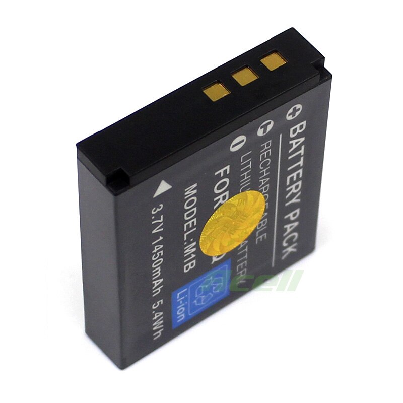 Batterie M1B pour caméscope MEDION LIFE X47000 (MD85910)
