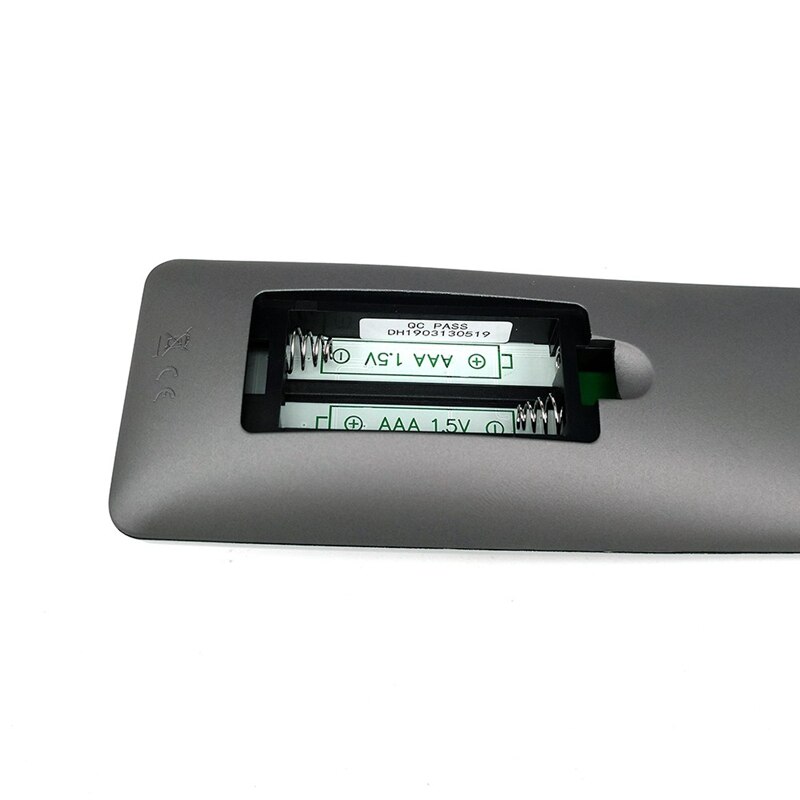 Replacement Remote Control for Sharp Aquos RF Smart LED TV Remote Control