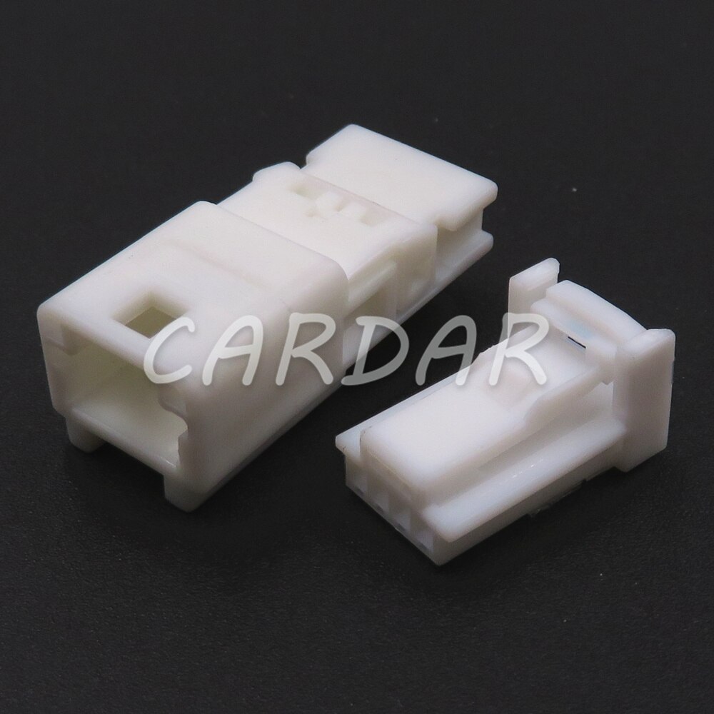 1 Set 4 Pin 0.7 Series Miniature Auto Bluetooth Microphone Electric Cable Socket For X-Trail Qashqai 1612035-1