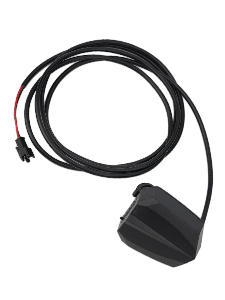 Cargador de teléfonos para bicicleta eléctrica DC 12-60V, salida de cargador USB para bicicleta eléctrica, 5V, 2A, 1,6 m, cargador de carga rápida de alta potencia, piezas de ciclismo