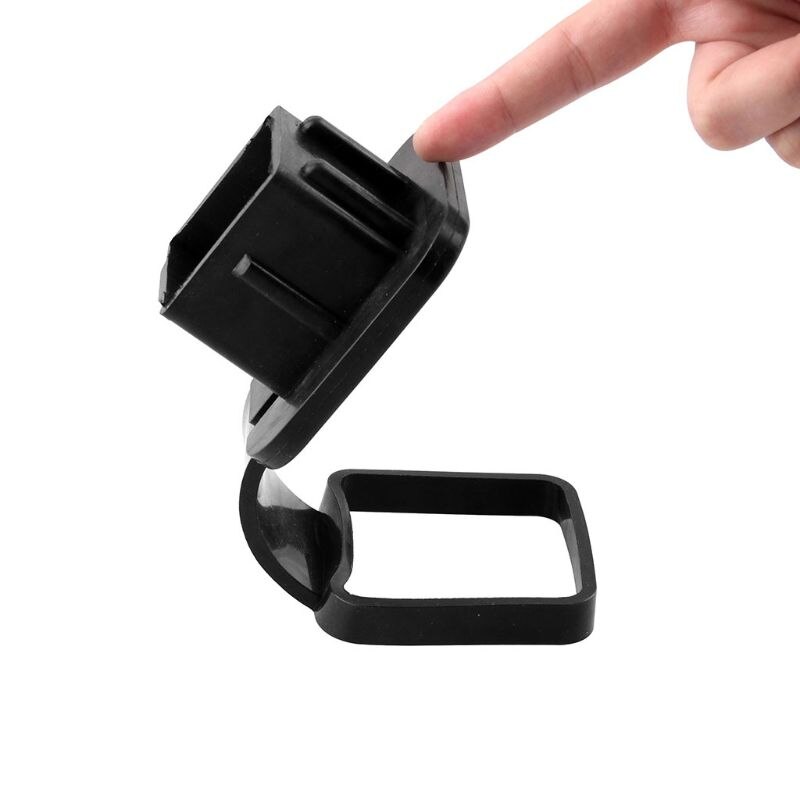 Universal Trailer Hitch Tube Cover Plug Cap Insert Receivers Class Multipurpose G6KC