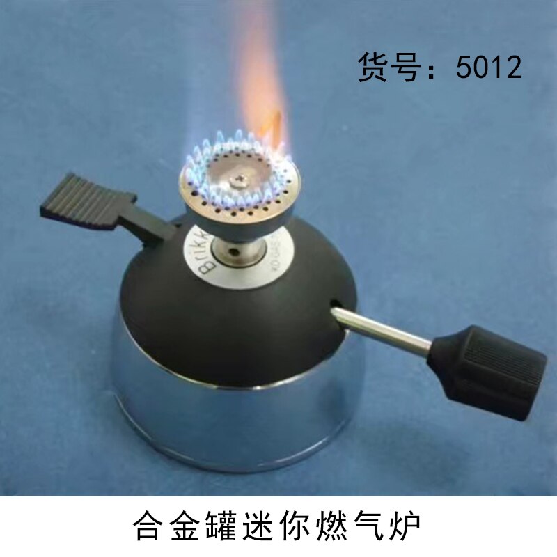 Mini gasbrænder til kaffe sifon barista tilbehør varmelegeme te sifon brænder lagerføres