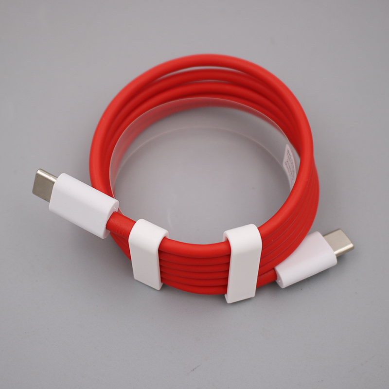 Chargeur 65W pour Oneplus, charge rapide, adaptateur ue/US, câble de Type C vers Type C pour One Plus 9 Pro 9R 8T 8 7T Pro Nord N10 N100