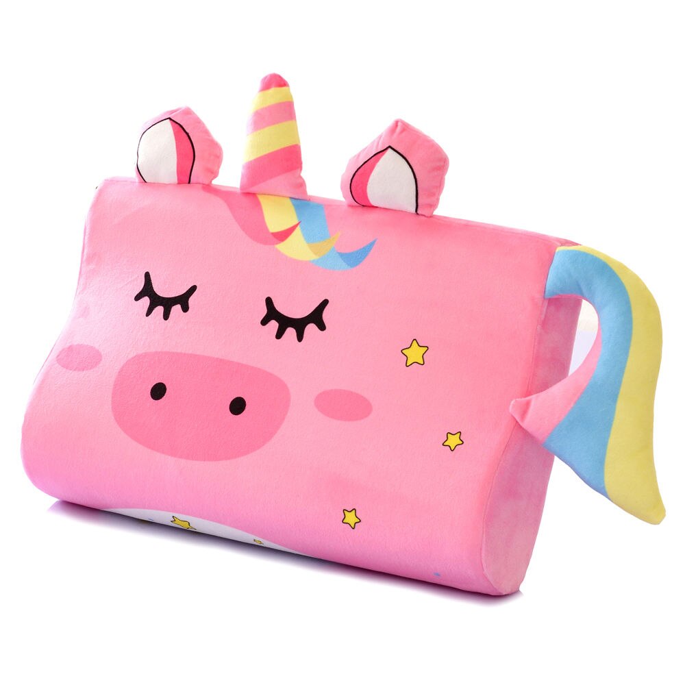 Space Children's Pillow Student Memory Pillow Slow Rebound Memory Foam Massage Cartoon Cute Male and Female Pillow F8024