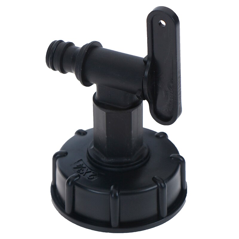 1000L IBC 1/2" Water Tank Hose Garden Yard Adapter Fittings With Switch Connector Garden Irrigation Garden Tools