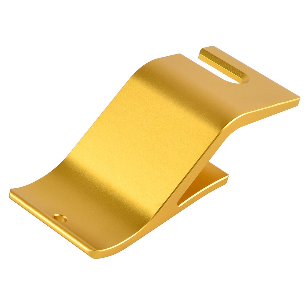 Nicecnc bead buddy däckverktyg installera hållare krok för ktm husqvarna honda yamaha kawasaki suzuki 125 250 450 250f 450f 250r 450r: Guld-