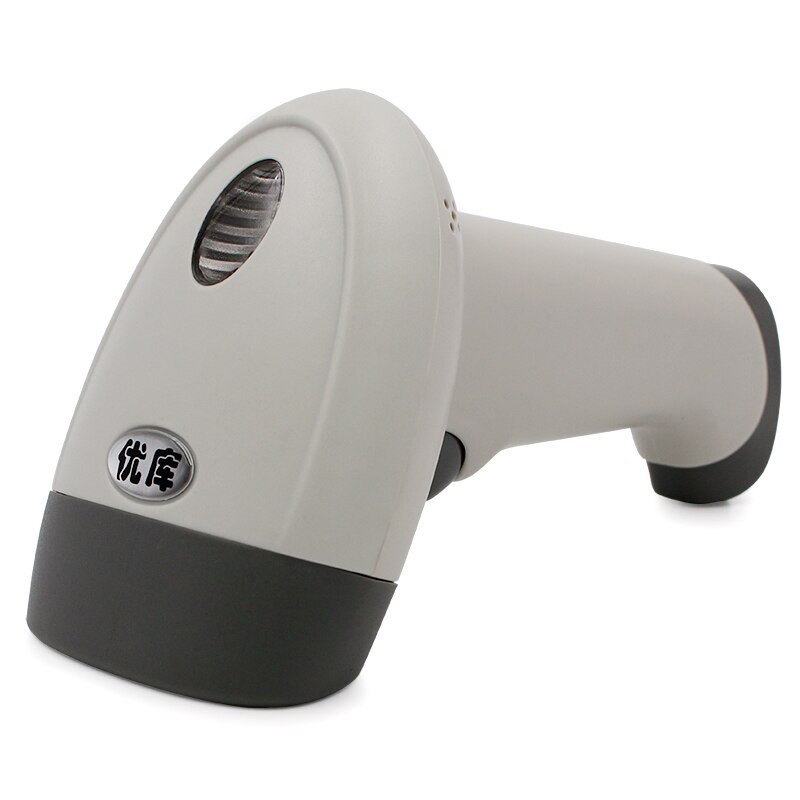 Handfree Barcode scanner De Código de auto scan RS232 YK-M4 Robusto Frete grátis telefone PDF417 code39 QR qr scanner