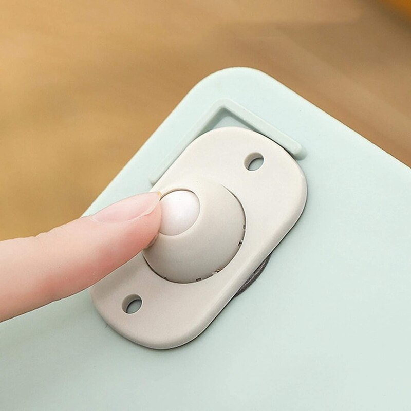 360 ° Roterende Wielen Mini Zwenkwielen Wielen, Universele Wielen Voor Meubels Diverse Opbergdozen (16 Pc)