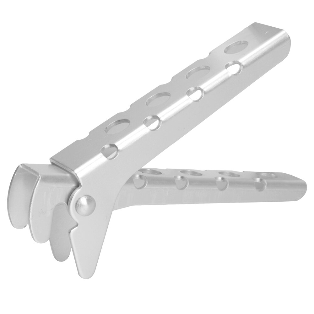 Poignée de casserole de Camping, outils de cuisine, ustensiles de cuisine de pique-nique, vaisselle de table, support de casserole Anti, pince de bol