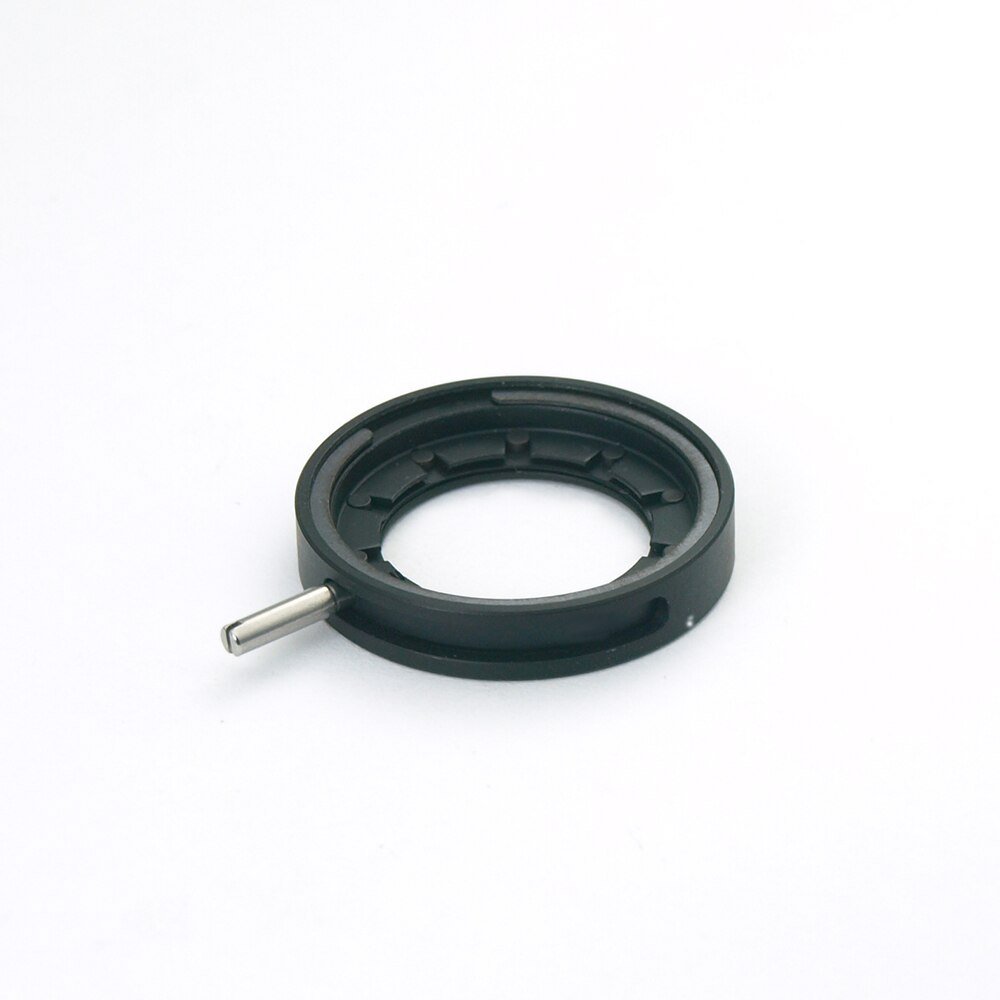 1pc 1-16mm zoom optisk iris blænde blænde kondensator med 10 blade til digitalkamera mikroskop lysregulator adapter