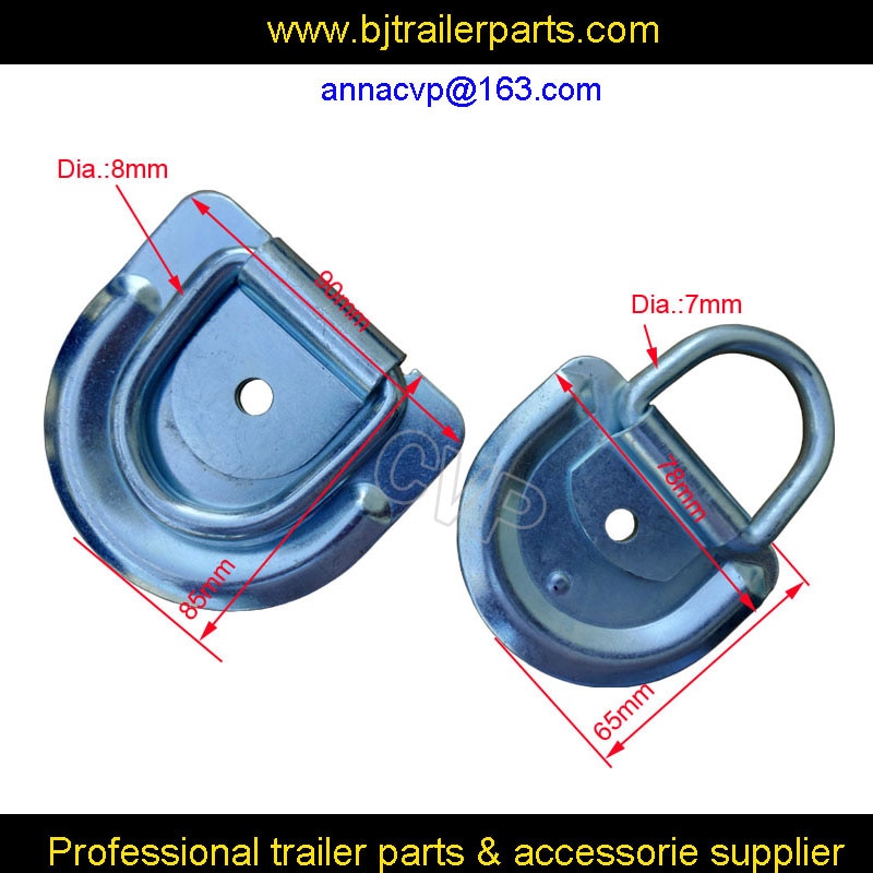 utv tie down anchors