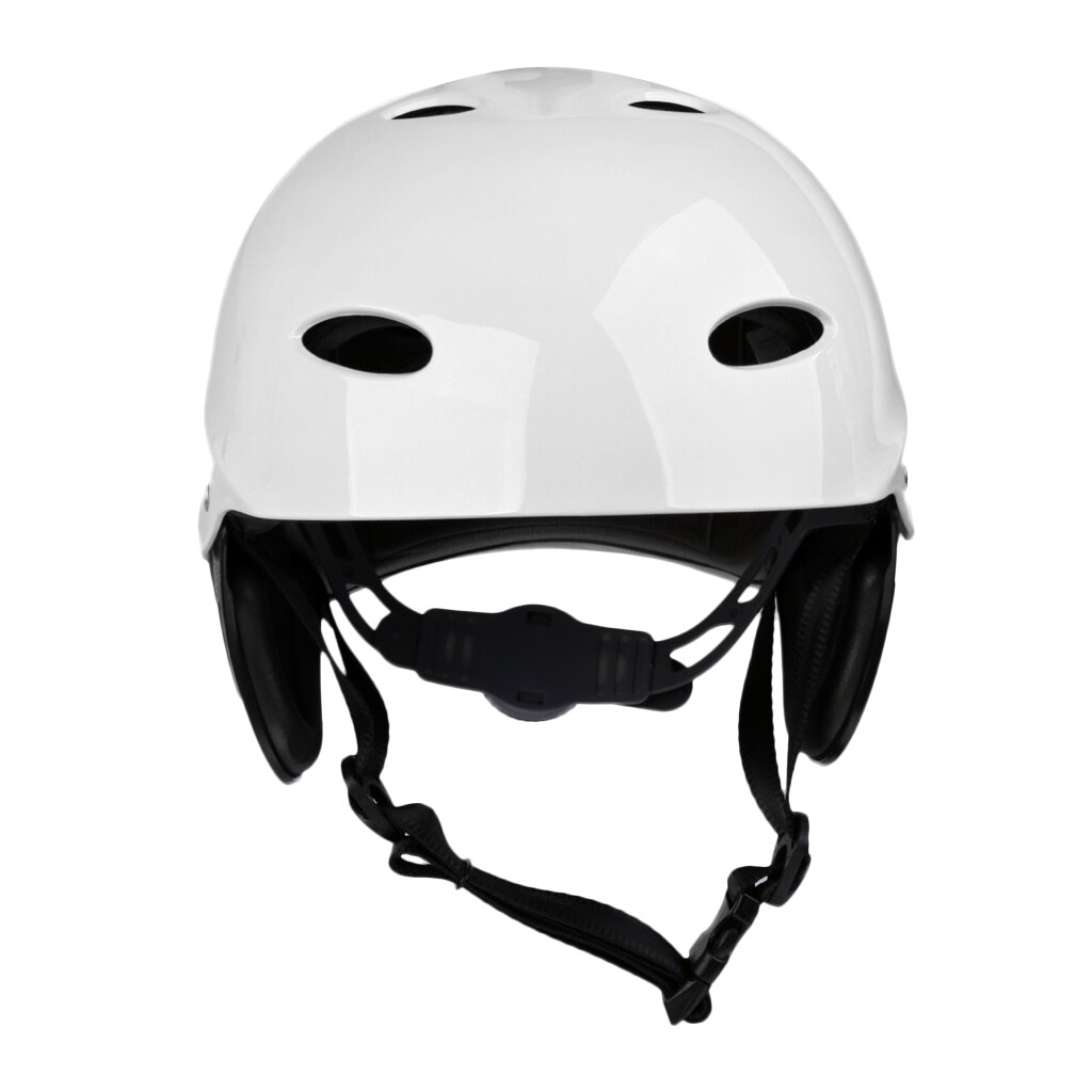 Men Adult Kids Water Sports Safety Helmet Kayak Canoe Skating Bicycle Surf Board Hard Cap Safety Rescue Protective Guard Gear