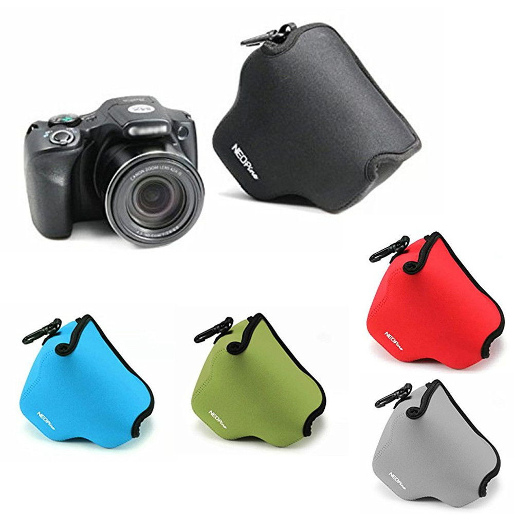 Canon Fundas De Neopreno Para Camaras Reflex LimitX-funda De
