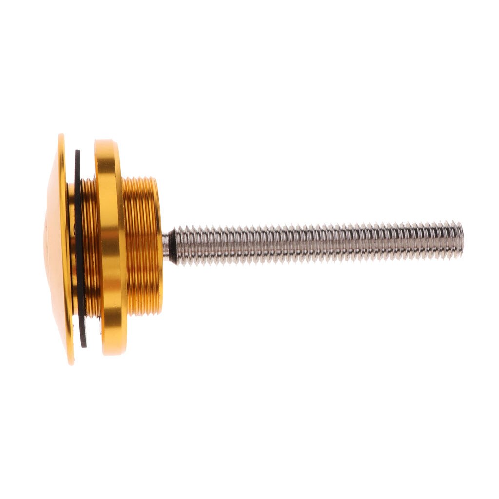 2 Stück Schnellverschluss Schraube, Bonnet Lock Schnellverschluss, Aluminium Hood Pin Bumper Aluminiumlegierung Motorhauben Pin Lock Clip Druckknopf Stoßstangenclip Riegel