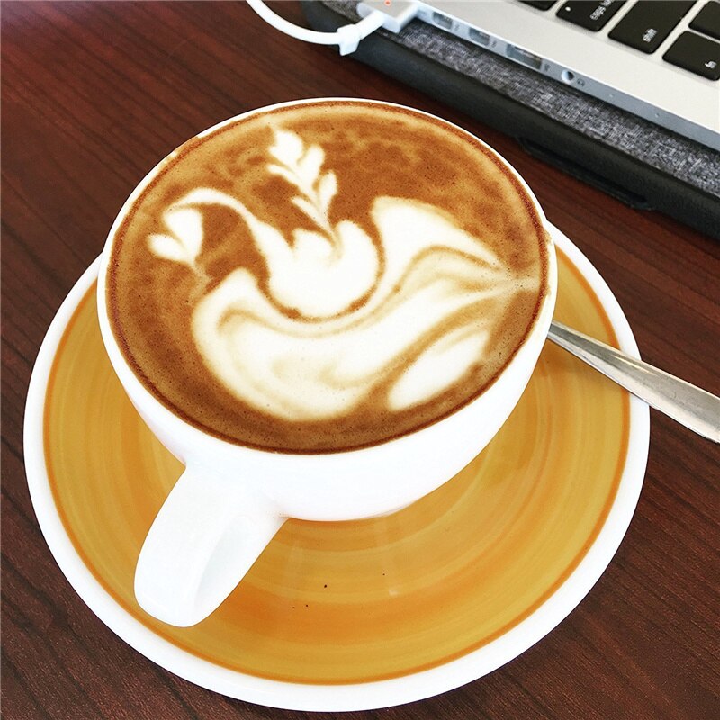 Non-Stick Stainless Steel Milk Jug Espresso Coffee Jug Barista Craft Coffee Milk Milk Pitcher Jug Wayer for Coffie