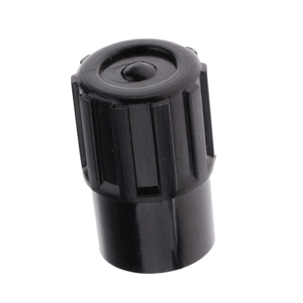 Saxofón Tenor de plástico duradero, accesorio de saxofón plano, negro