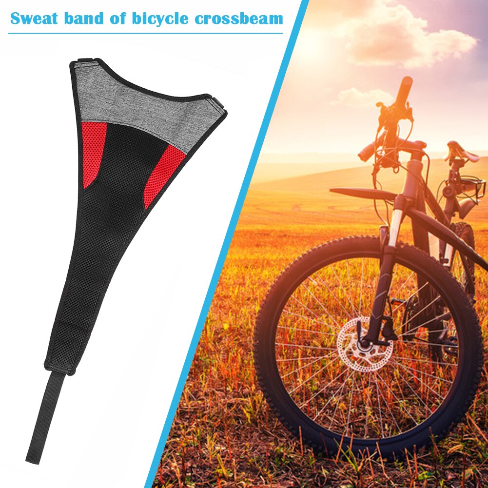 Fiets Trainer Zweetband Nylon Gym Fitness Sport Fiets Fietsen Zweet Band Indoor Outdoor Workout Tool Apparatuur Accessoires