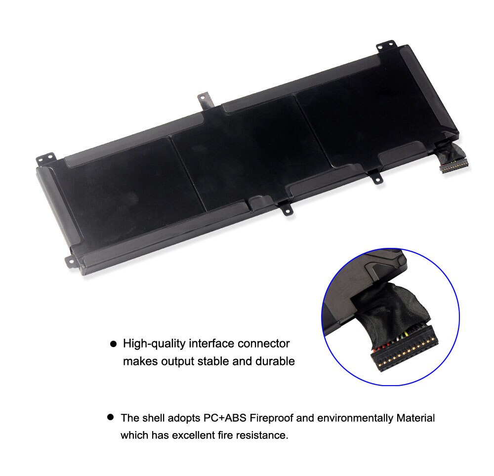 KingSener T0TRM Laptop Battery for For Dell XPS 15 9530 Precision M3800 TOTRM H76MV 7D1WJ 61WH Free 2 Years Warranty