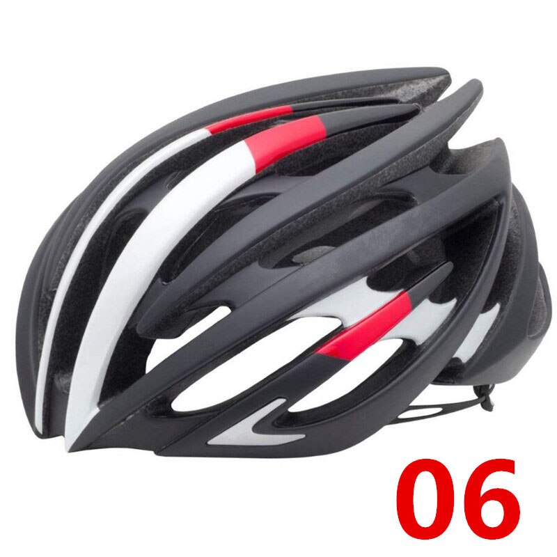 Top G Fietshelm Fietsen Red Road Fiets Helm Mannen Mtb Sport Cap Rudis Foxe Misbruik Lazer Cube Wilier ontwijken Prevaleren Tld D: 06