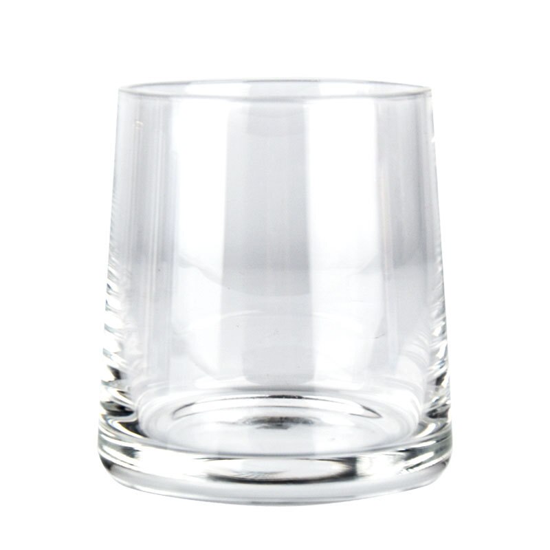 Moderne nordisk blyfritt glass whiskyglass varmebestandig husholdnings fargerik phnom penh glass brennevin glass vin sett: En
