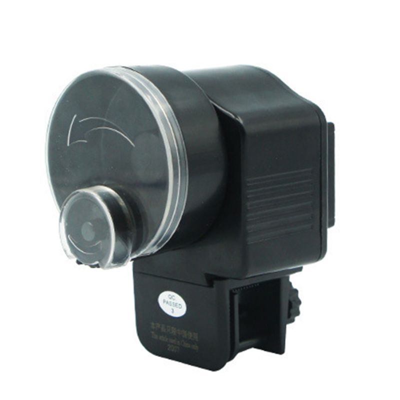 Automatic Fish Food Feeder Timer for Fish Tank Pond Feeding Dispenser