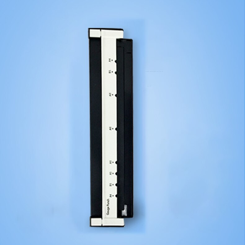 Règle En T En Aluminium NEWFUN - 600mm - Avec Trous De Positionnement - Pour Travail Du Bois