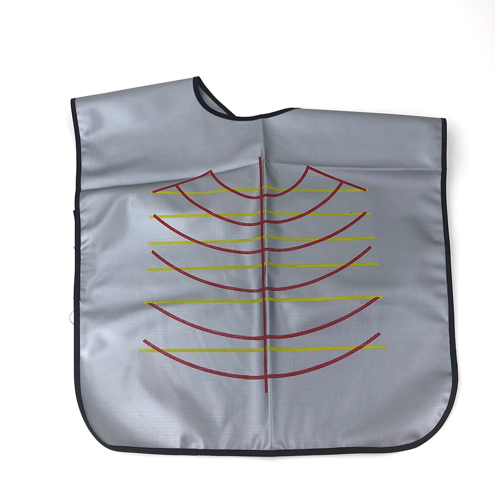 Hårfärgning cape barberare vattentät hårfärgning sjal cape frisör stylist wrap hållbar vattentät non-stick