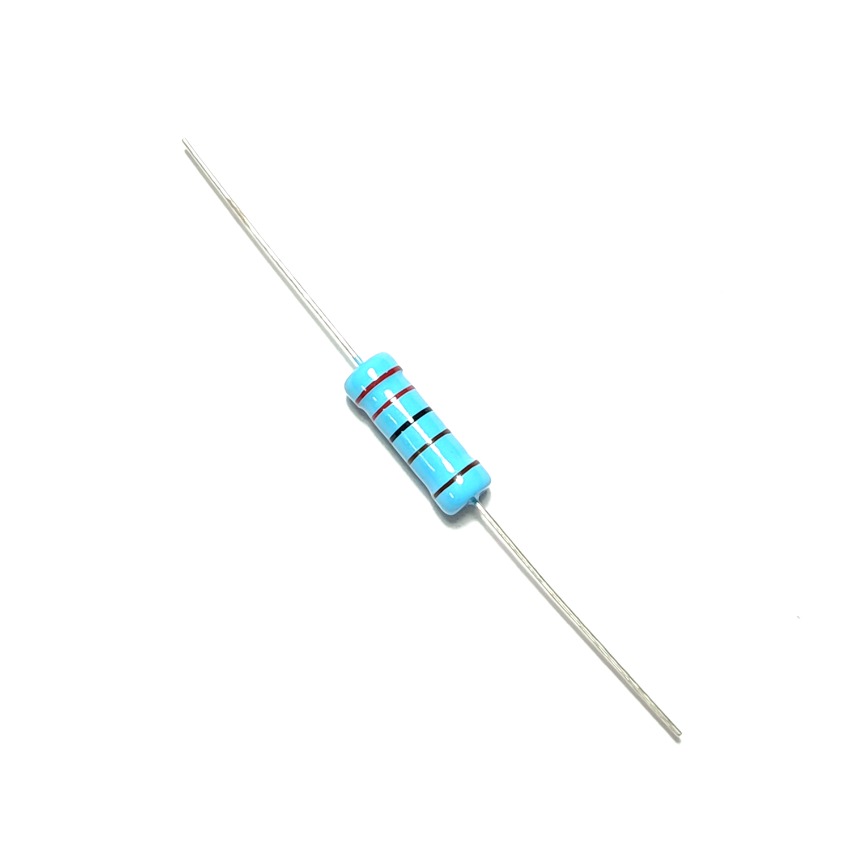 Metalen Film Weerstand 3 W 3 Watt 10K 12K 15K 18K 20K 24K 27K 30K 33K 36K 39K 43K 47K 51K 56K 62K 68K 75K 82K 91K R E Ohm