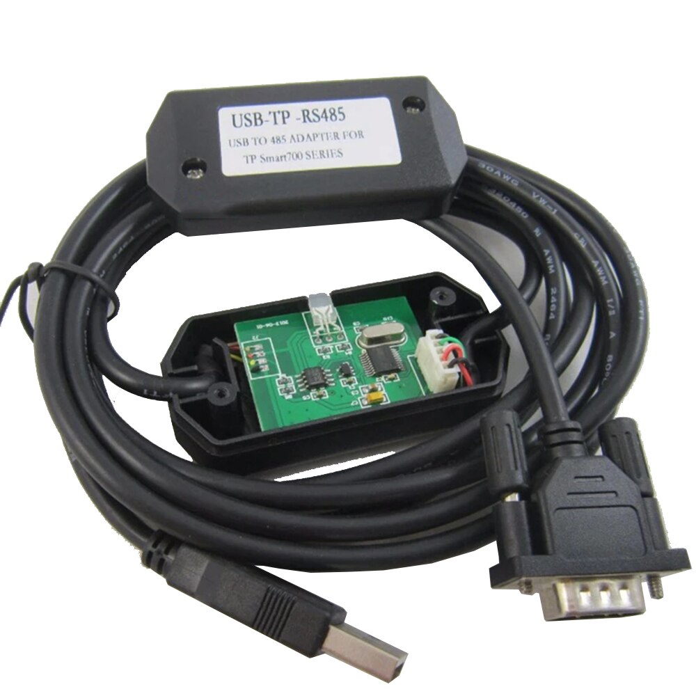 FreeShip Smart700-PPI/Smart700-S7200 PLC cable, OEM Smart700/S7200 Cable to Connect Smart700/1000 and S7-200 PLC,Smart700/PPI: Default Title