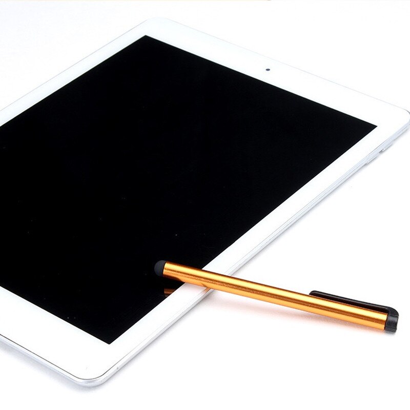 8 Stks/partij Capacitieve Touchscreen Stylus Pen Voor Iphone 7 8 Pak Voor Ipad Air 2/1 Mini 2/3/4 tablet Pc Pen Smartphone Universal