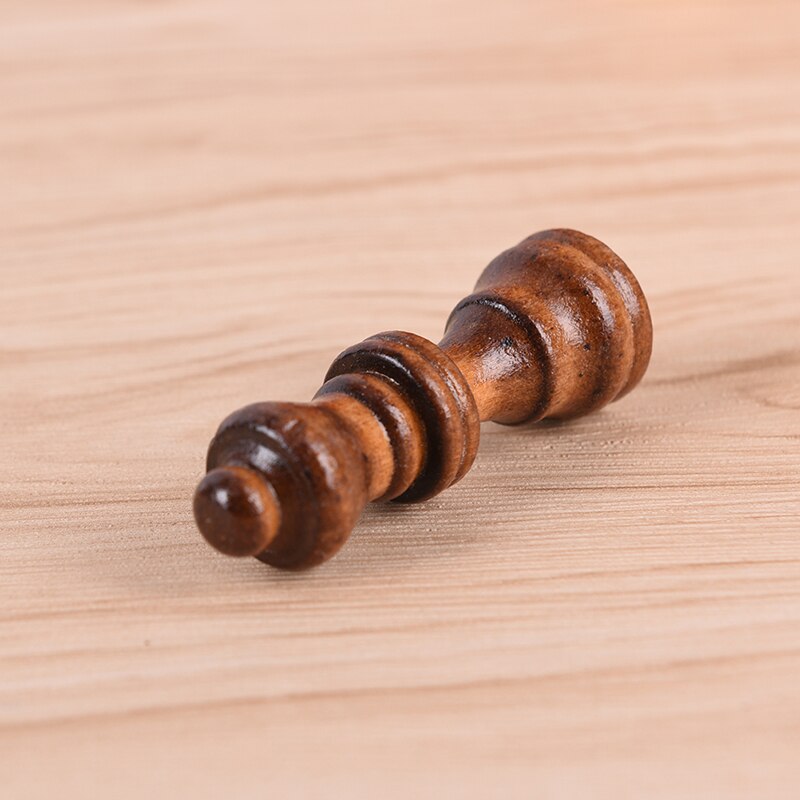 Chess pieces wooden chess pieces solid wood chess pieces large chess pieces accessories wooden chess pieces