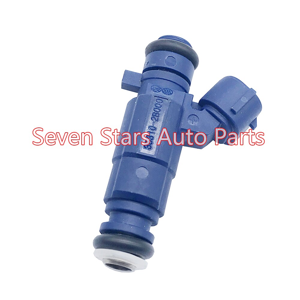 Auto Accessoires Hoge Sterkte Metalen Injector Nozzle 35310-2B000 353102B000