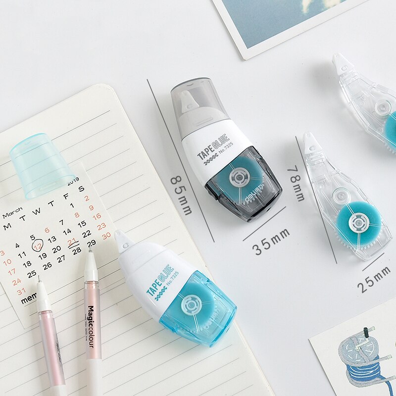 Trwała taśma klejąca dwustronne samoprzylepne kropki wkłady aplikatora