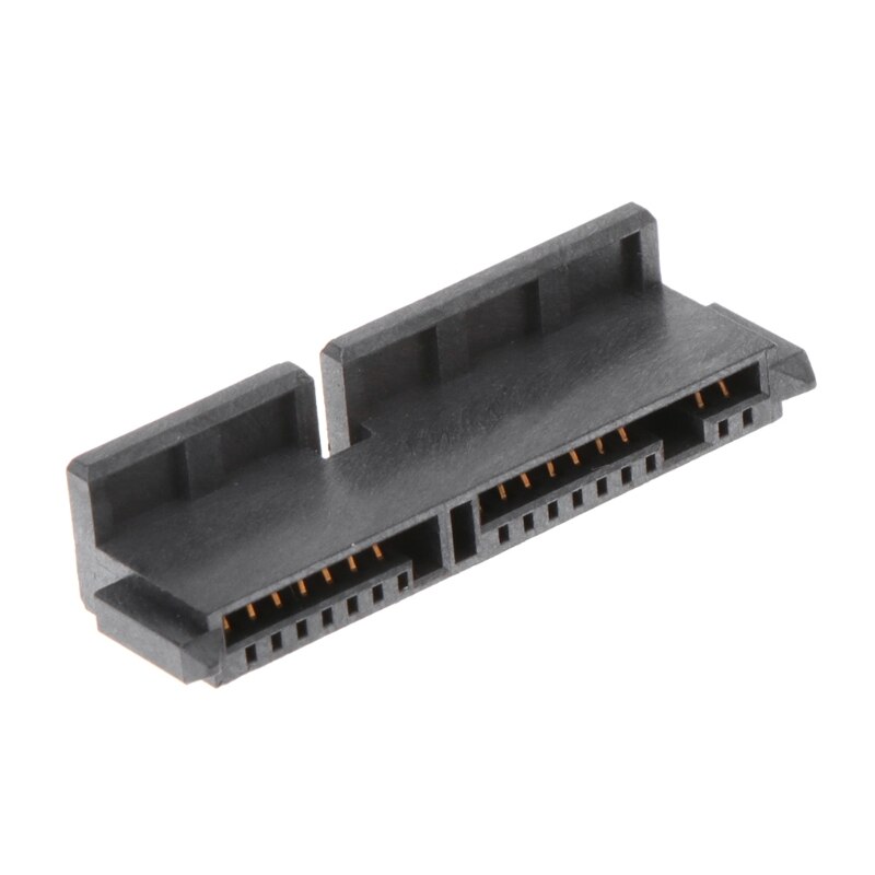 Para hp elitebook 2540p disco rígido conector adaptador acessórios do portátil