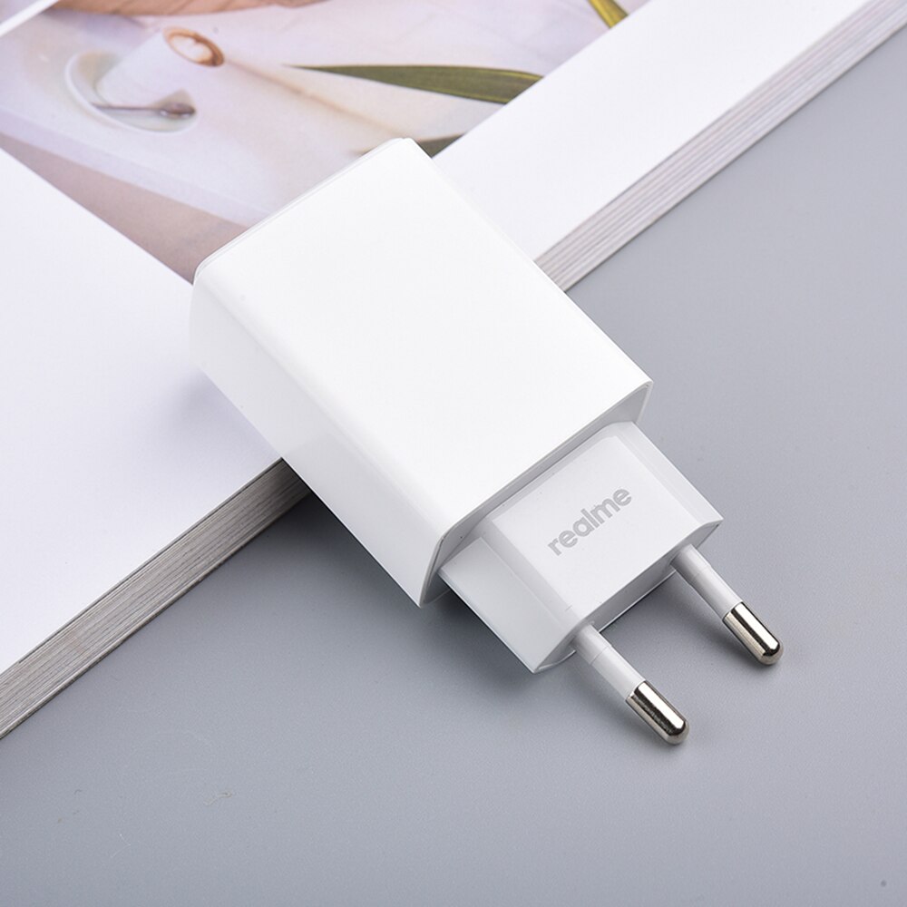 USB C Micro Charge Cable Adapter 2A Data 100CM Line EU Charger For Realme X2 Pro X50m 5 3i OPPO Reno 2 3 Samsung S9 A10 A7 A8S