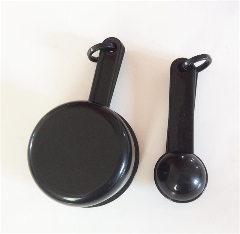 5/10pz Da Cucina di Misura Cucchiai Cucchiaino Da Caffè di Zucchero notizia in anticipo di Cottura Della Torta di Farina Tazze di Misurazione Strumenti di Cottura Della Cucina