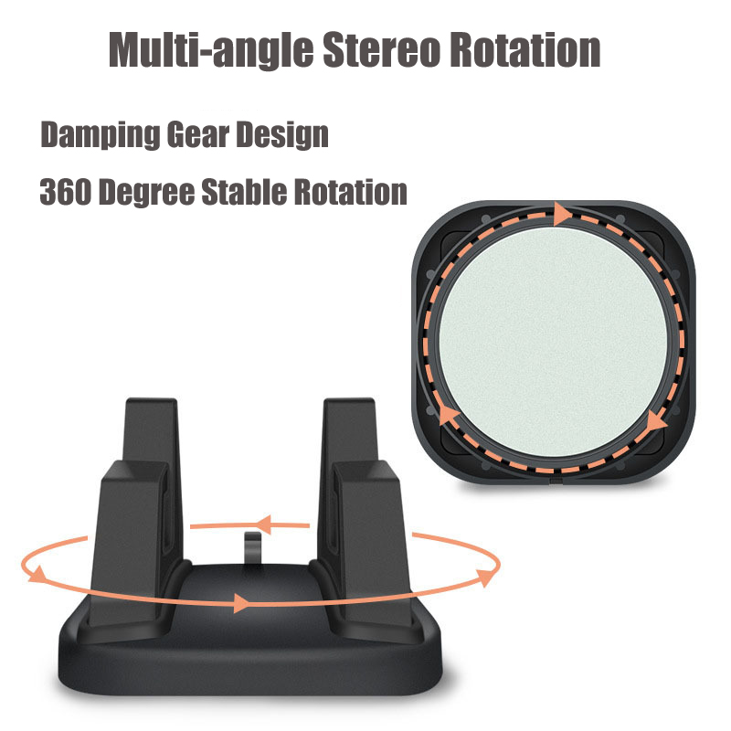 Car Mobile Phone Holder Dashboard GPS 360 Degree Rotate For Opel Astra H J G Corsa Zafira Insignia Vectra B C D