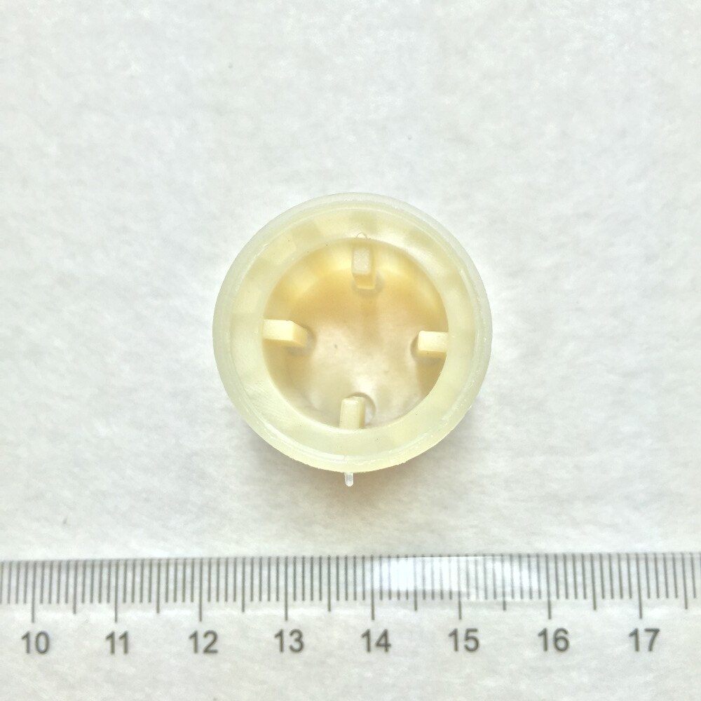 5 piece Household meat grinder part Meat Grinder Parts Plastic Sleeve Screw for Axion 48#