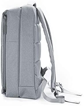 City backpack 2 light gray xiaomi