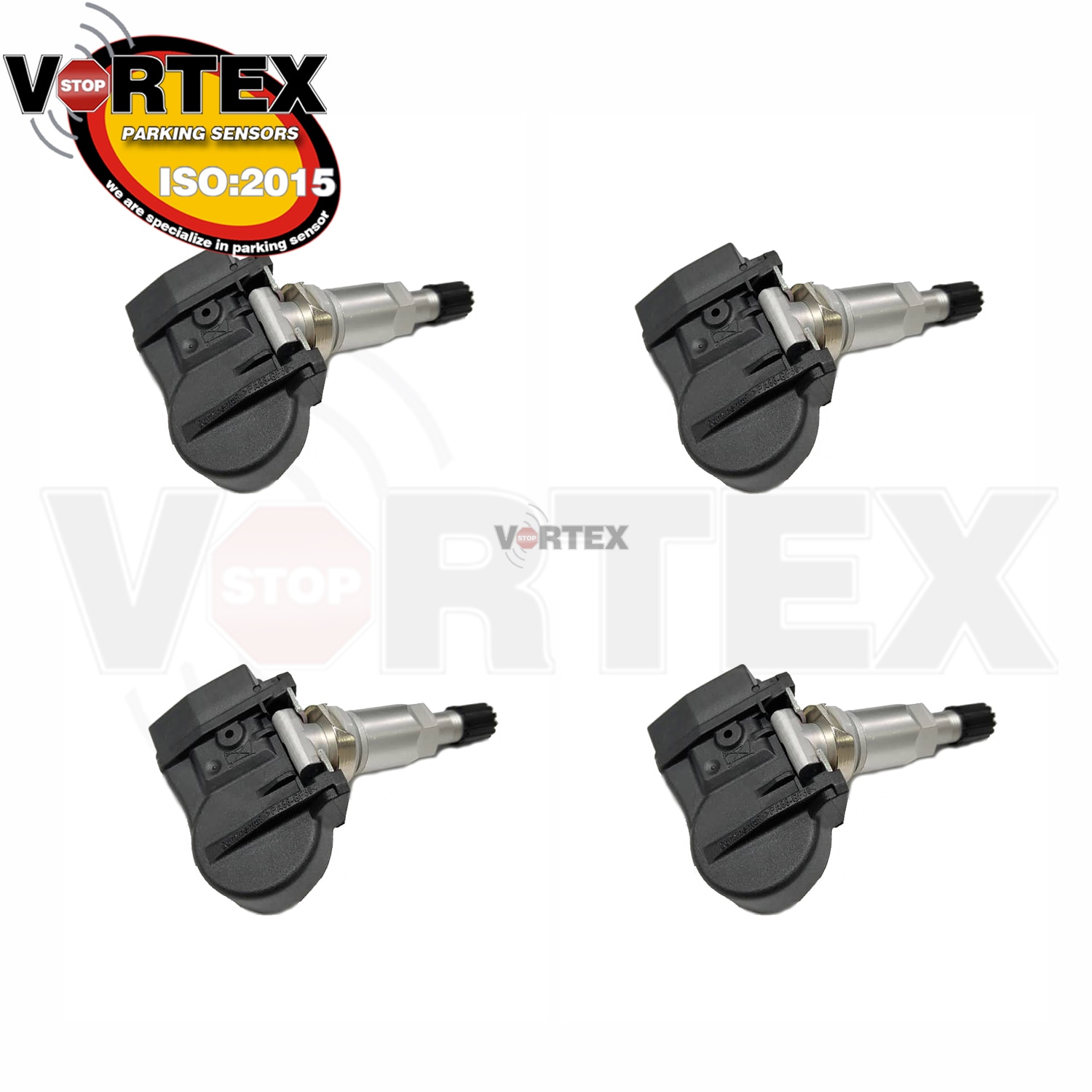 4 PCS 433MHZ Tire Pressure Sensor TPMS For Peugeot 508 607 807 For Citroen C5 OE#5430.T4 5430T4